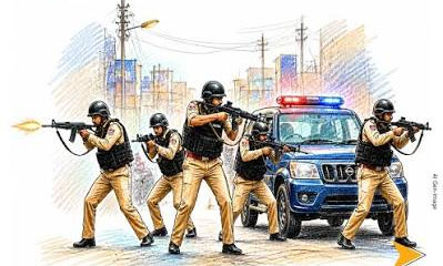 यूपी में जीरो टॉलरेंस की सरकार, हर दिन 10 महिलाओं के साथ होता बलात्कार