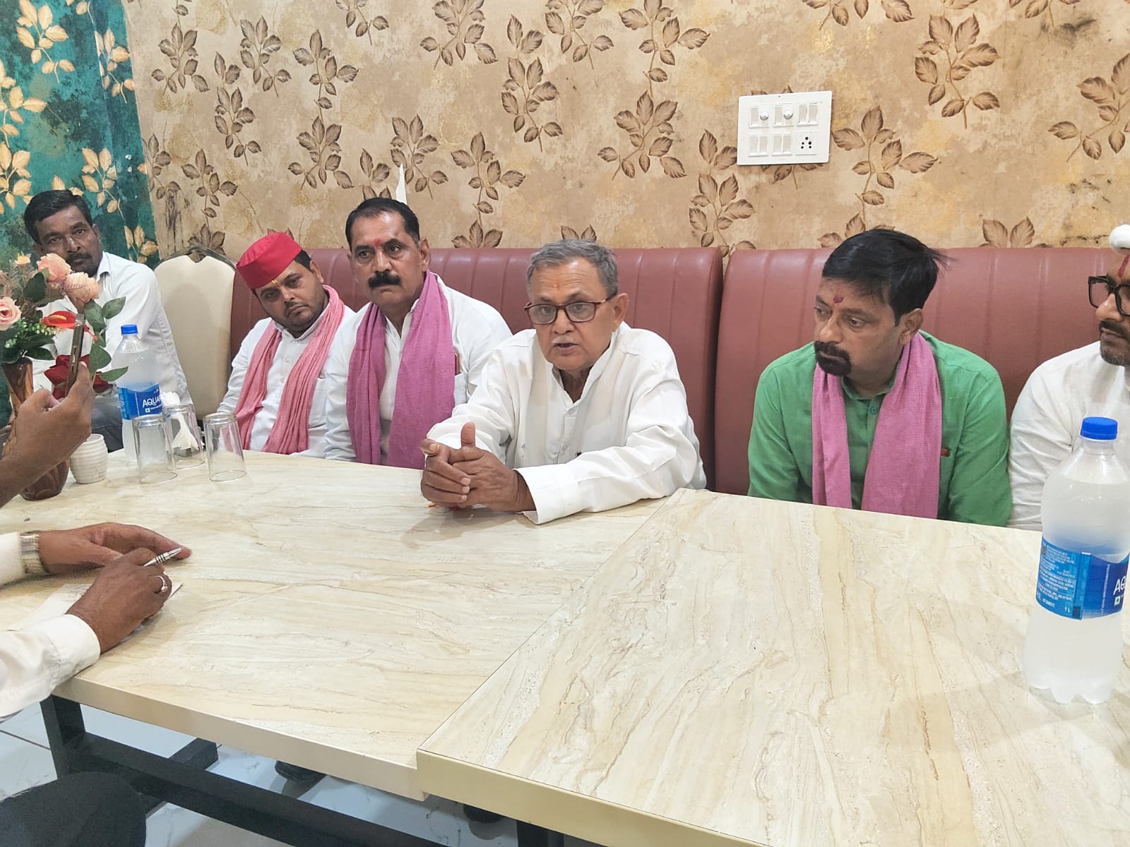 समाजवाद का बुंदेलखंड से गहरा नाता – सनातन पांडेय