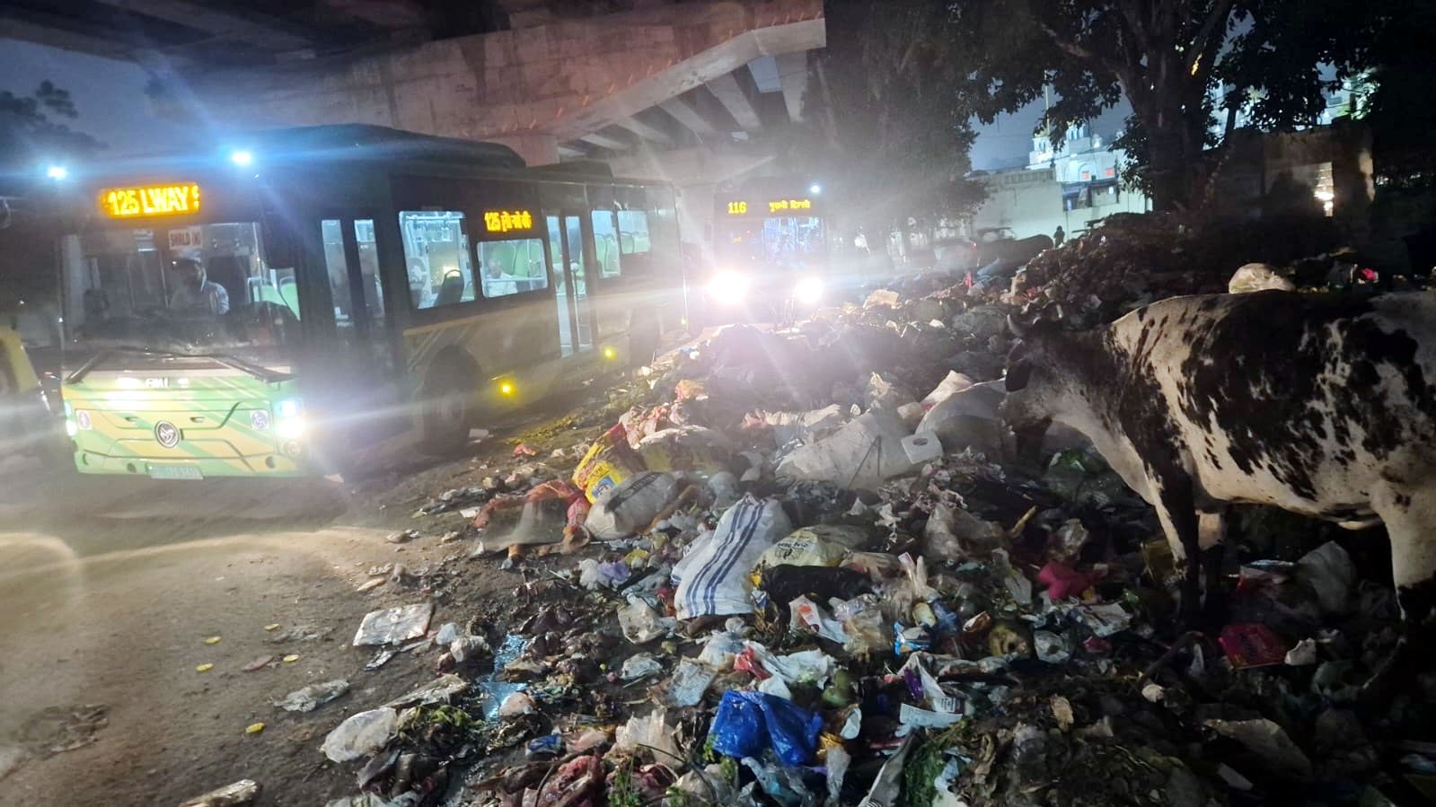 MCD की लापरवाही, ट्रैफिक जाम और अतिक्रमण से त्रस्त CC कॉलोनी के निवासी जाएंगे हाईकोर्ट