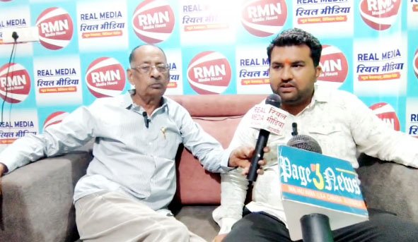 नगर निगम क्षेत्र में समस्याओं के समाधान के लिए तेजी से काम हो रहा हैः उपसभापति अभिनव शुक्ला गोलू