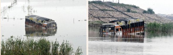 प्रयागराज में तेजी से बढ़ रहा गंगा-यमुना का जलस्तर