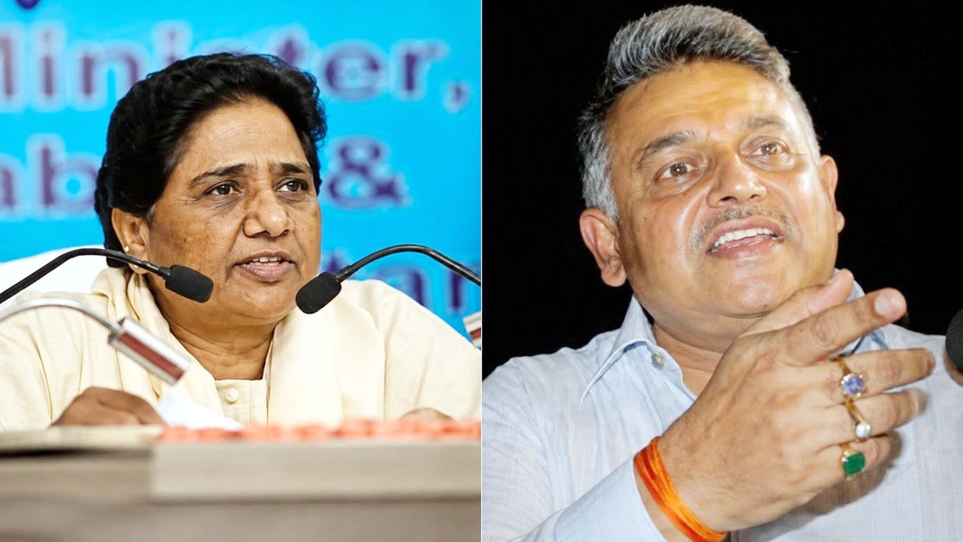 मायावती ने पूर्व मंत्री अंटू मिश्रा को बसपा से निकाला