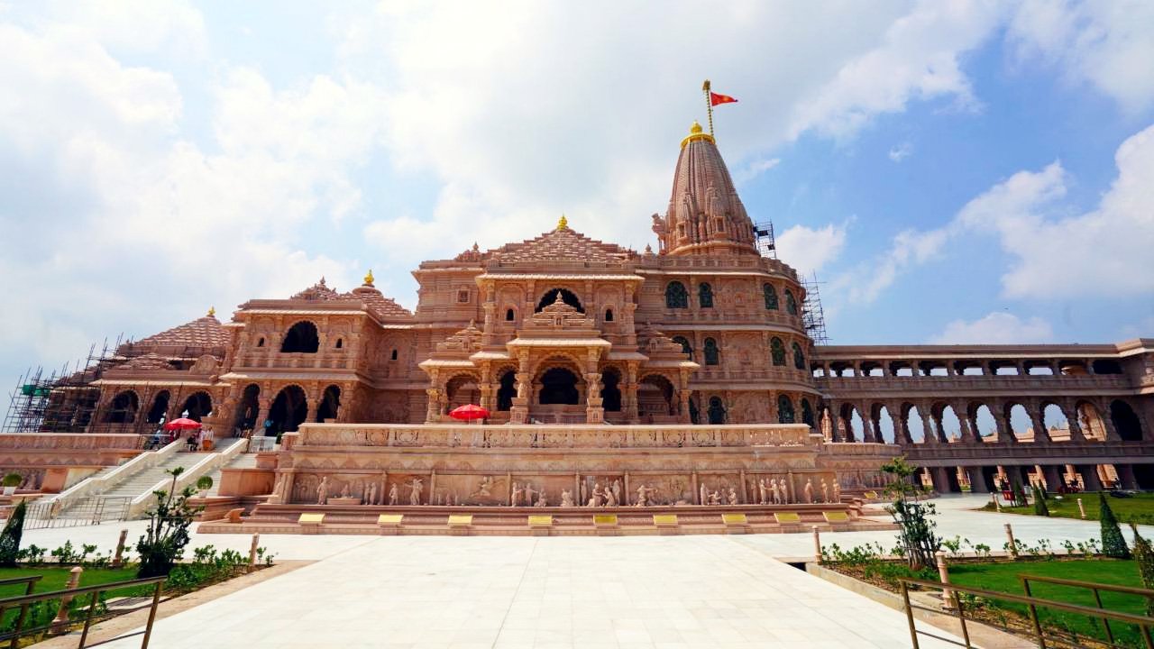 अयोध्या: राम मंदिर ट्रस्ट के नवनियुक्त पदाधिकारियों की पहली बैठक शुरू, नई व्यवस्था पर मंथन