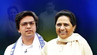 मायावती ने भतीजे आकाश को पार्टी से निकाला, चुनाव से पहले बसपा में संग्राम; समधी अशोक पर भी कही ये बात
