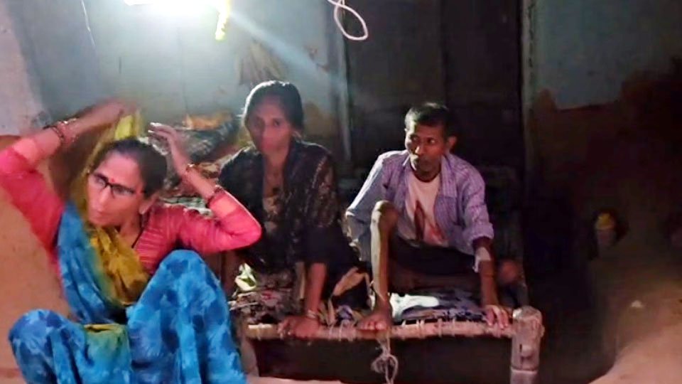 टाइगर श्राफ पर हमले में पकड़ी गई राधा बिल्हौर के कटहा गांव की