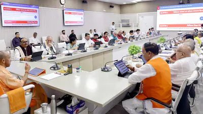 एक गाय पर 50 हजार रुपये का अनुदान; चार लिंक एक्सप्रेसवे के निर्माण पर सहमति; 22 प्रस्ताव मंजूर