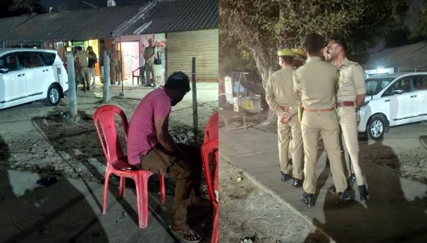 चार मेंथा कारोबारियों के प्रतिष्ठानों और आवास पर आयकर का छापा, दूसरे दिन भी जांच जारी