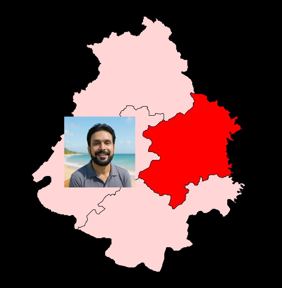 विधानसभा 206 अकबरपुर-रनिया: अस्पताल में ताला, स्कूल में सन्नाटा और खेत में इंतजार – एक थकी हुई विधानसभा की कहानी